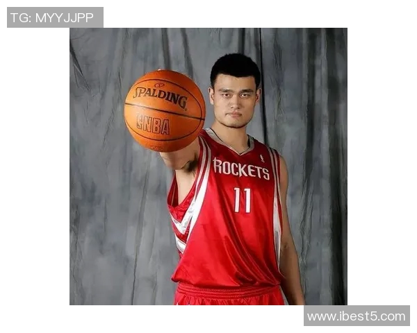 姚明如何成为NBA历史上最具影响力的进攻中锋之一的传奇之路