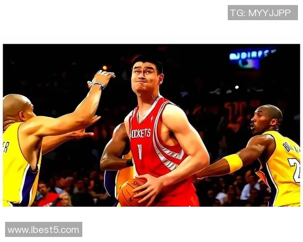 姚明:从NBA王者到中国篮球的传奇象征与未来希望 姚明:从NBA王者到中国篮球的传奇象征与未来希望